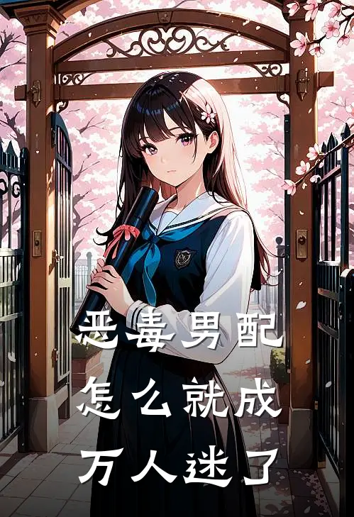 恶毒男配，怎么就成万人迷了