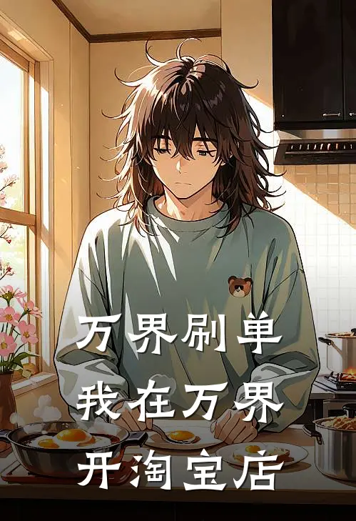 万界刷单：我在万界开淘宝店