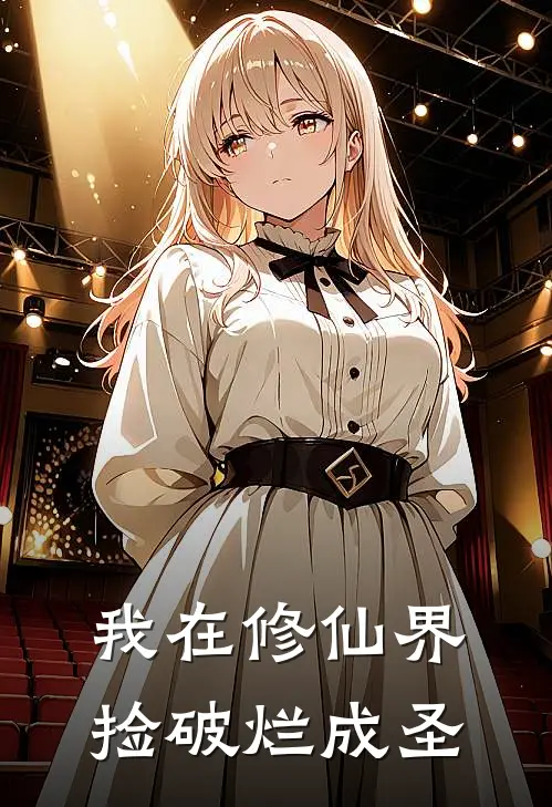 我在修仙界捡破烂成圣