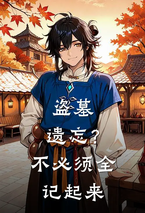 盗墓：遗忘？不，必须全记起来