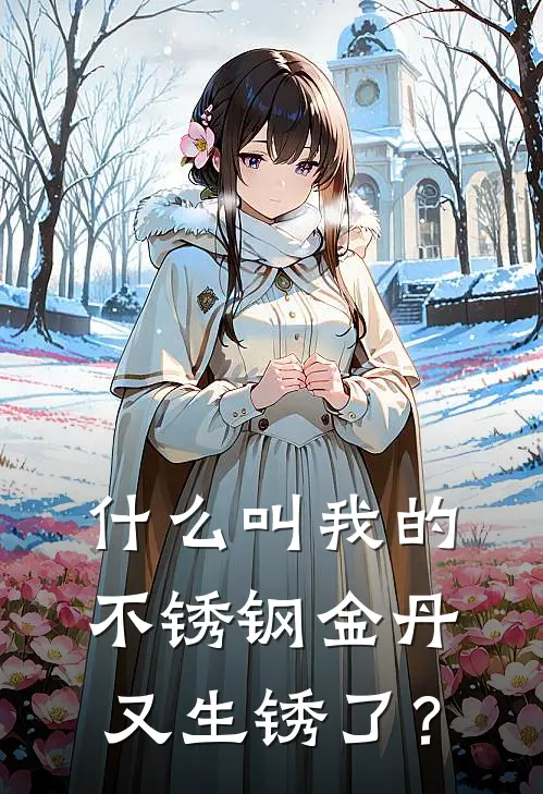 什么叫我的不锈钢金丹又生锈了？