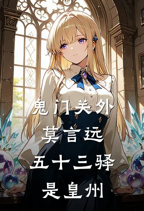 鬼门关外莫言远,五十三驿是皇州