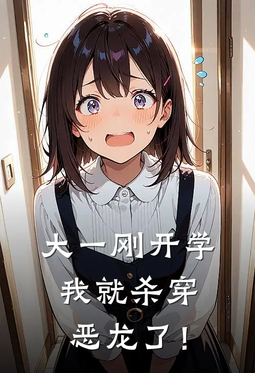 大一刚开学，我就杀穿恶龙了！