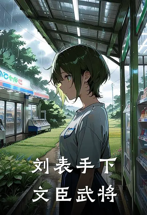 刘表手下文臣武将