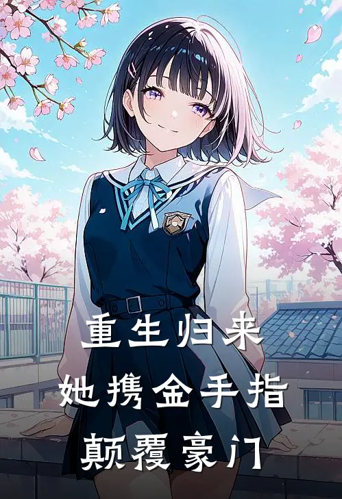 重生归来，她携金手指颠覆豪门