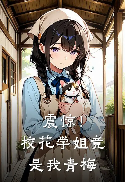 震惊！校花学姐，竟是我青梅