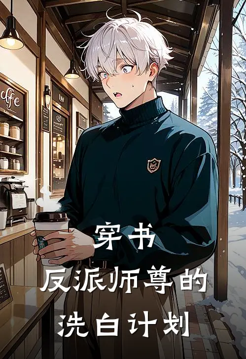 穿书：反派师尊的洗白计划