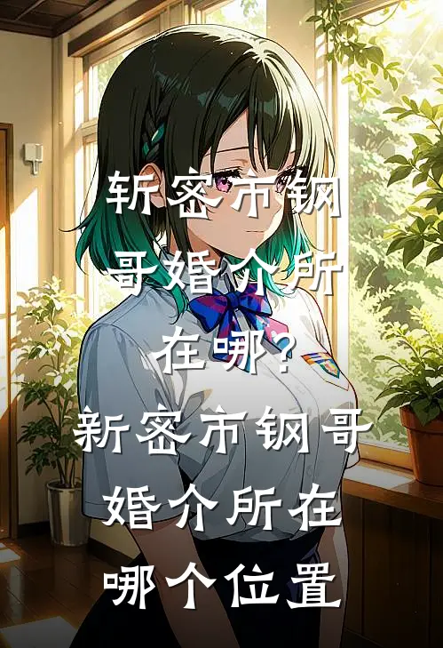 斩密市钢哥婚介所在哪?新密市钢哥婚介所在哪个位置