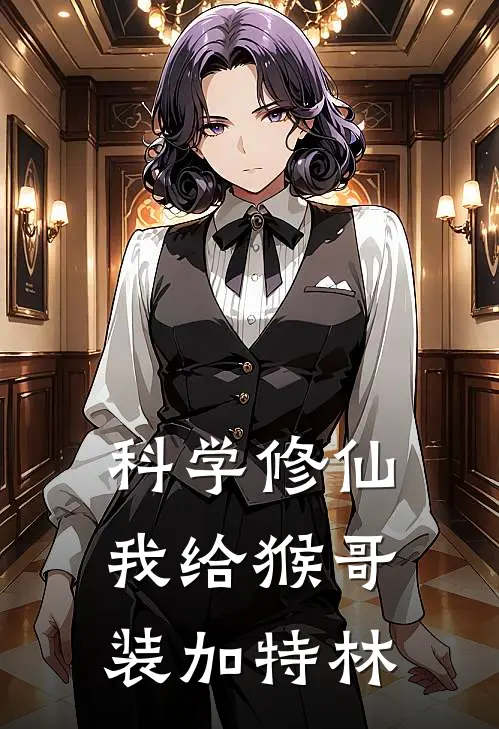 科学修仙：我给猴哥装加特林