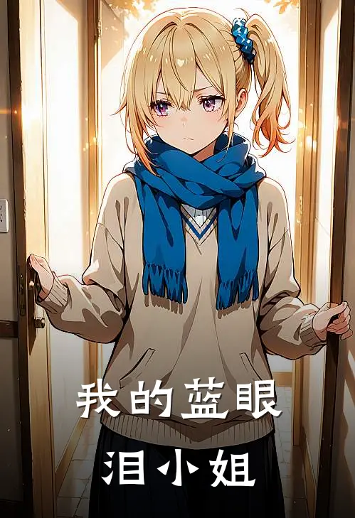 我的蓝眼泪小姐