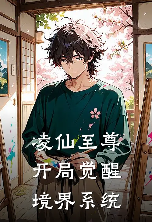 凌仙至尊：开局觉醒境界系统