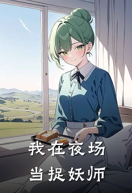 我在夜场当捉妖师