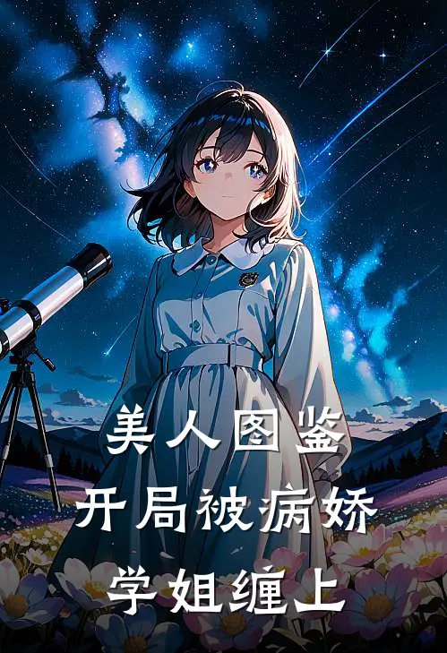 美人图鉴：开局被病娇学姐缠上