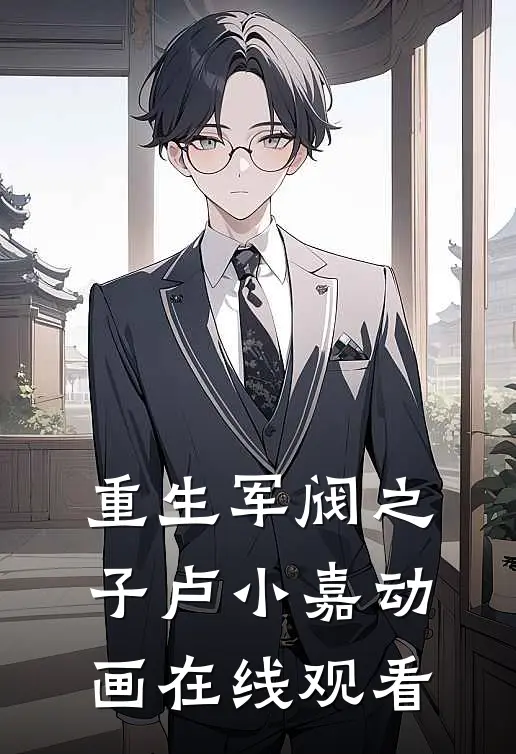 重生军阀之子卢小嘉动画在线观看