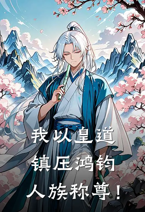 我以皇道镇压鸿钧，人族称尊！