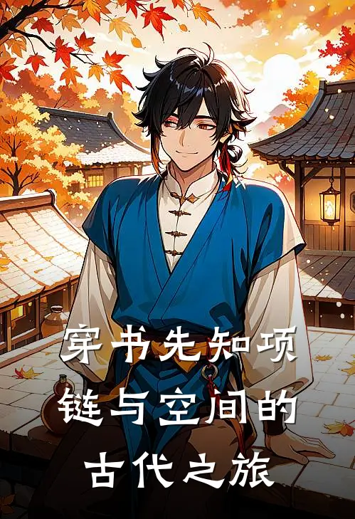 穿书先知项链与空间的古代之旅