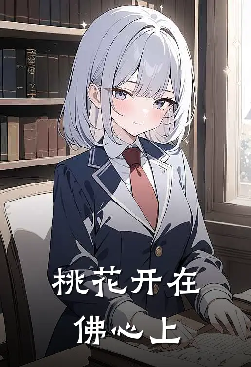 桃花开在佛心上