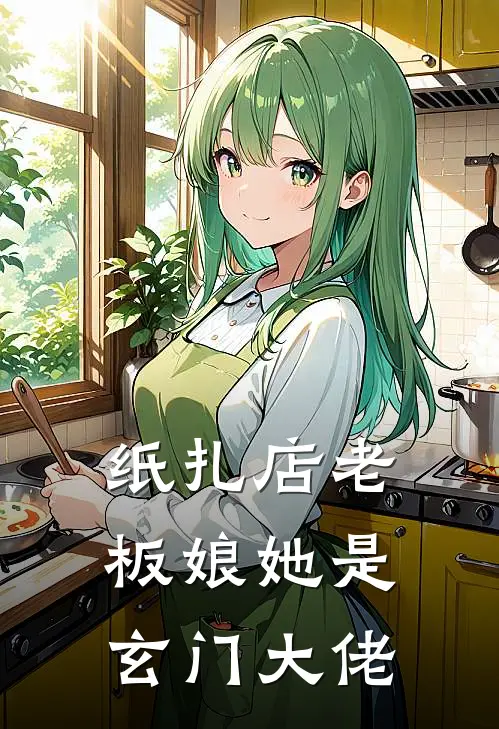 纸扎店老板娘她是玄门大佬