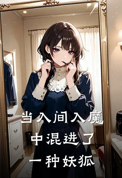 当入间入魔中混进了一种妖狐