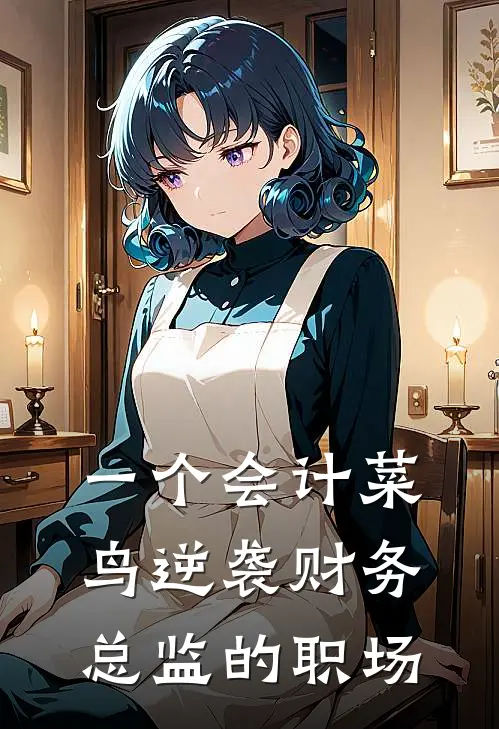 一个会计菜鸟逆袭财务总监的职场