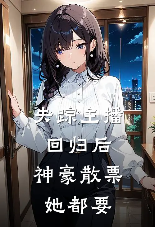 失踪主播回归后，神豪散票她都要沈只今沈月柔全本完结小说_最新章节列表失踪主播回归后，神豪散票她都要(沈只今沈月柔)