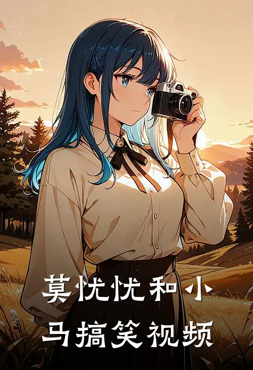 莫忧忧和小马搞笑视频