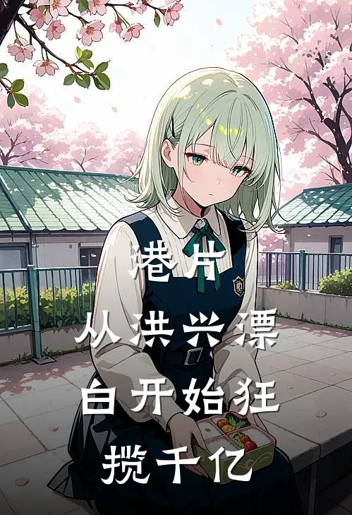 港片：从洪兴漂白开始狂揽千亿