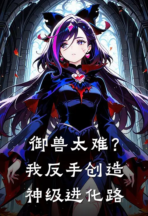 御兽太难？我反手创造神级进化路