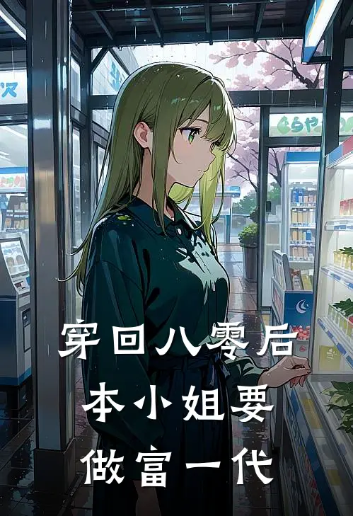 穿回八零后，本小姐要做富一代