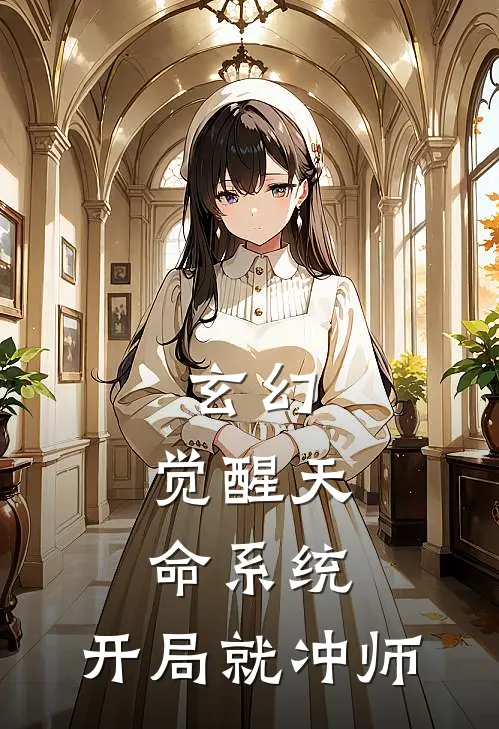 玄幻：觉醒天命系统，开局就冲师