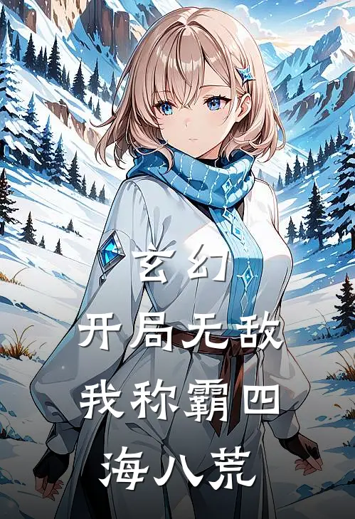 玄幻：开局无敌，我称霸四海八荒