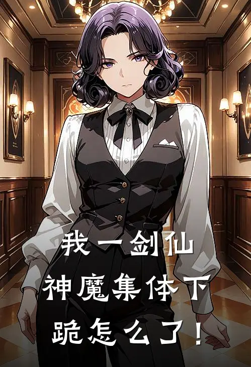 我一剑仙，神魔集体下跪怎么了！