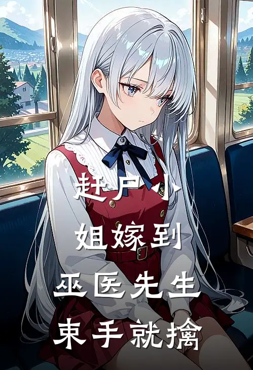 赶尸小姐嫁到，巫医先生束手就擒