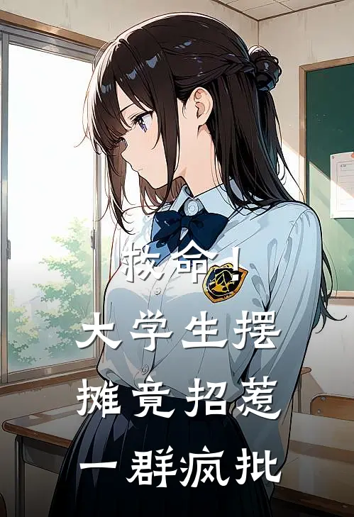 救命！大学生摆摊竟招惹一群疯批