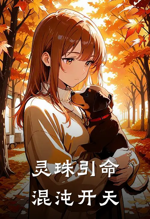 灵珠引命，混沌开天