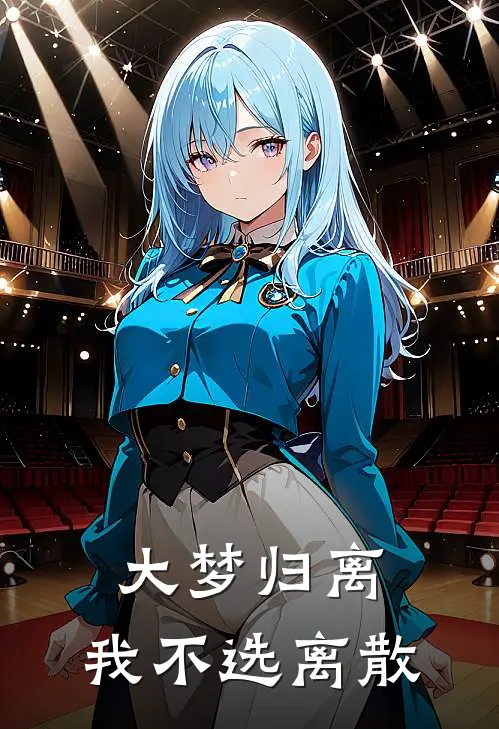 大梦归离：我不选离散