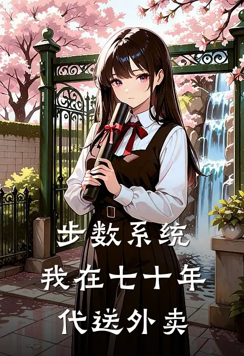 步数系统：我在七十年代送外卖