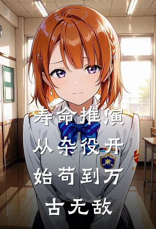 寿命推演，从杂役开始苟到万古无敌