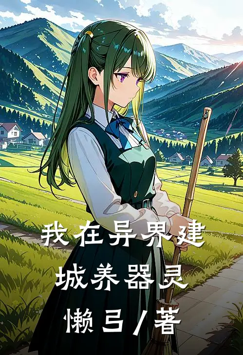 我在异界建城养器灵懒弓 / 著