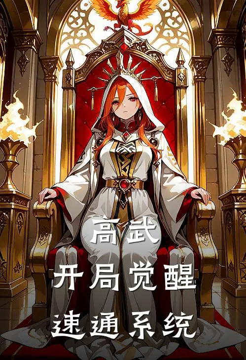 高武：开局觉醒速通系统