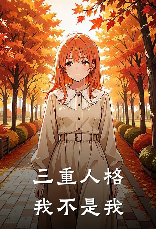 三重人格我不是我
