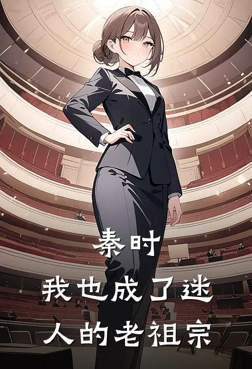 秦时：我也成了迷人的老祖宗