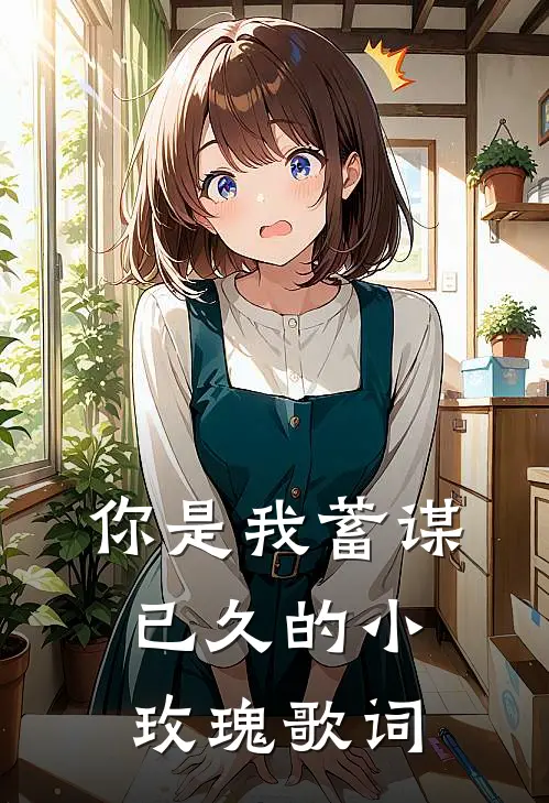 你是我蓄谋已久的小玫瑰歌词
