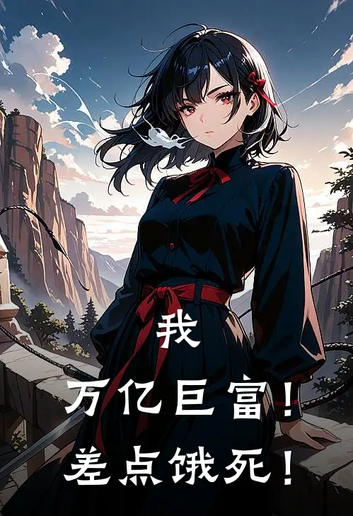 我，万亿巨富！差点饿死！