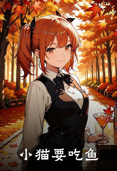 小猫要吃鱼