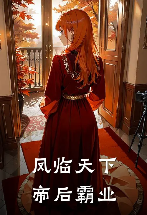 凤临天下：帝后霸业