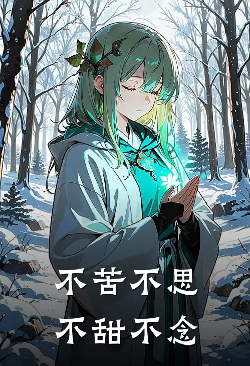 不苦不思不甜不念