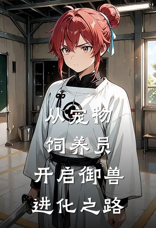 从宠物饲养员，开启御兽进化之路