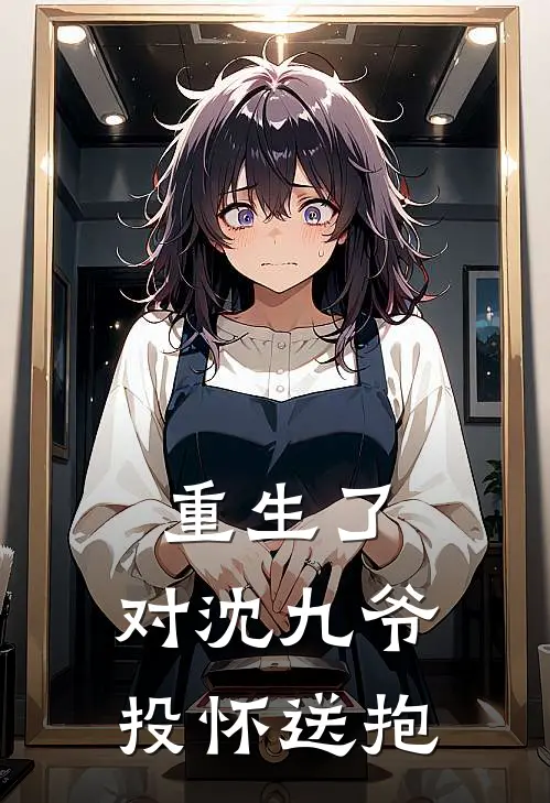 重生了，对沈九爷投怀送抱