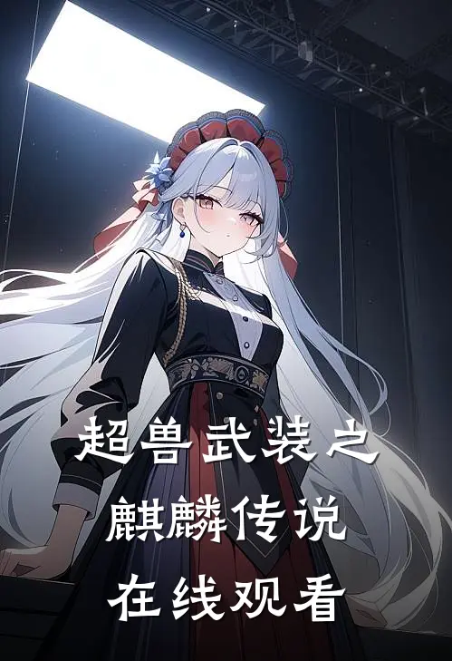 超兽武装之麒麟传说在线观看